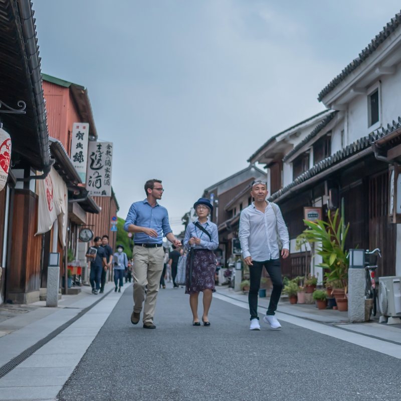 Walk Through the White-Walled Streets of Kurashiki’s Merchant Past