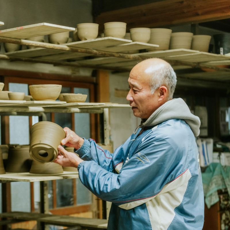Tour Local Kilns to Experience the Venerable Tamba-Ware Pottery Tradition