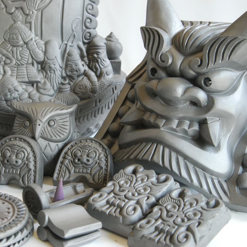 Join Awaji Island Artisans for a Hands-On Kawara Tile-Making Experience