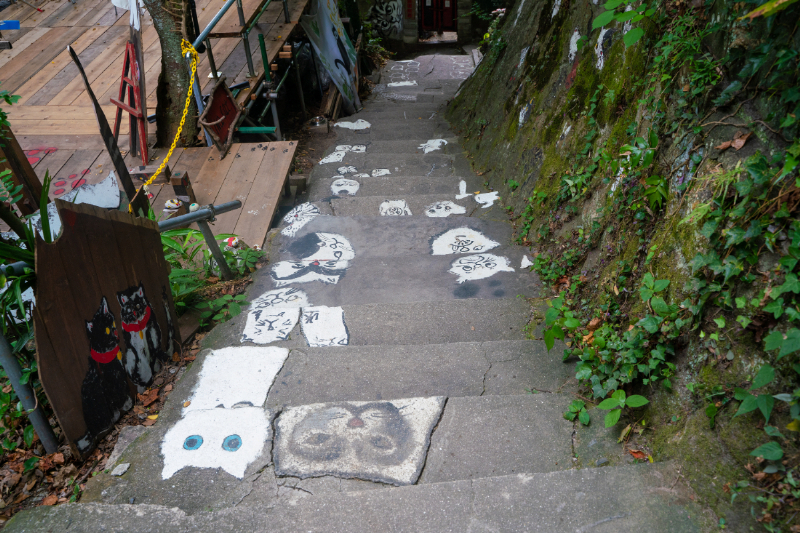 猫の細道