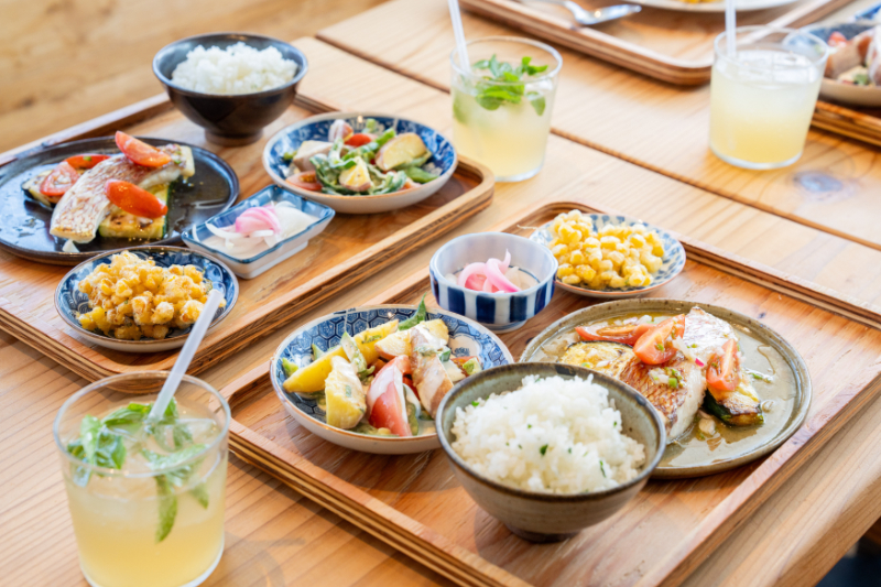 週替わりランチ（1,980円・税込）
