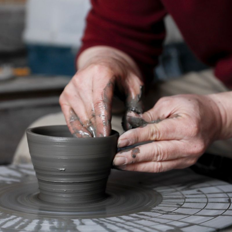 Tour the Acclaimed Bizen Kilns and Create Your Own Pottery
